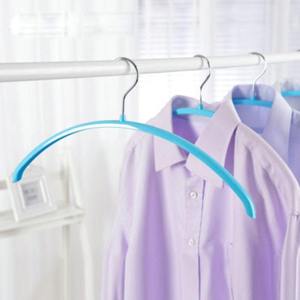 hangers & racks 40.5cm 15 pcs/lot creative arc-shaped clothes for men and women plastic blouse shirt hanger without wrinkles
hangers & racks 40.5cm 15 pcs/lot creative arc-shaped clothes for men and women plastic blouse shirt hanger without wrinkles