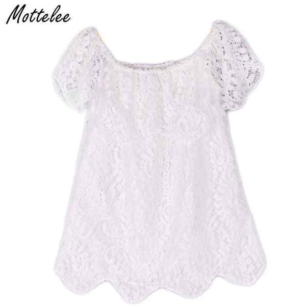 mottelee girls lace dress infant summer white dresses toddler casual clothing off shoulder fashion baby girl frock for 0-3 years girl's, Red;yellow
mottelee girls lace dress infant summer white dresses toddler casual clothing off shoulder fashion baby girl frock for 0-3 years girl's, Red;yellow