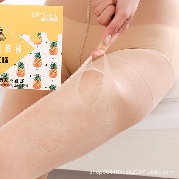 net red pine socks any cut women feel thin breathable bottomed stockings veet shaped black silk leggings, Black;white
net red pine socks any cut women feel thin breathable bottomed stockings veet shaped black silk leggings, Black;white