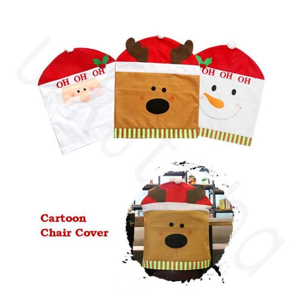 chair covers christmas tableware home party decor cover snowman santa claus elk hat cute
chair covers christmas tableware home party decor cover snowman santa claus elk hat cute