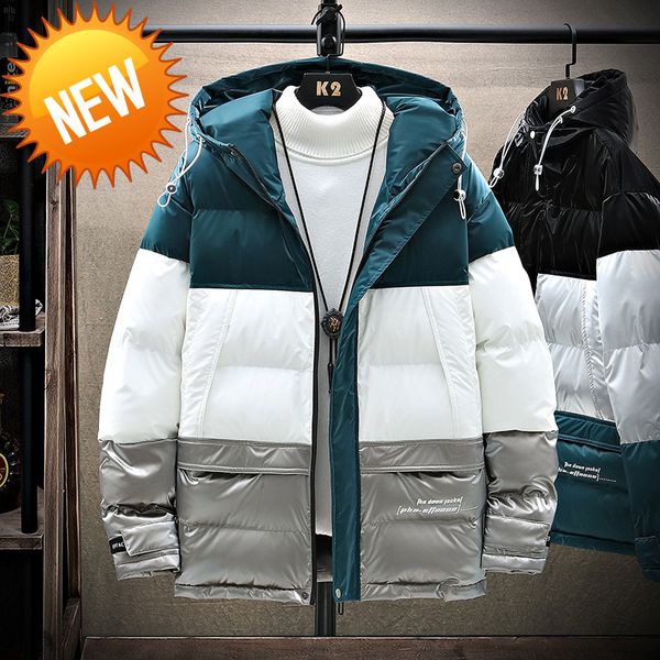 2021 new ready to ship loose fit all over dip dye gradient printed men's winter warm puffer down jacket, Black
2021 new ready to ship loose fit all over dip dye gradient printed men's winter warm puffer down jacket, Black
