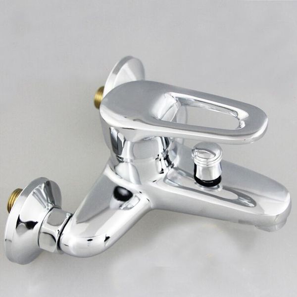 chrome finish brass material bath and shower faucet bathroom sets 
chrome finish brass material bath and shower faucet bathroom sets