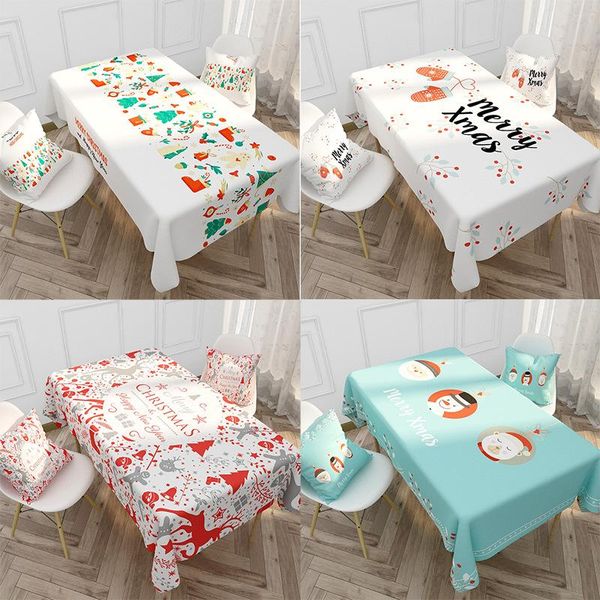 table cloth christmas tablecloth cartoon letter series cotton linen waterproof home custom
table cloth christmas tablecloth cartoon letter series cotton linen waterproof home custom