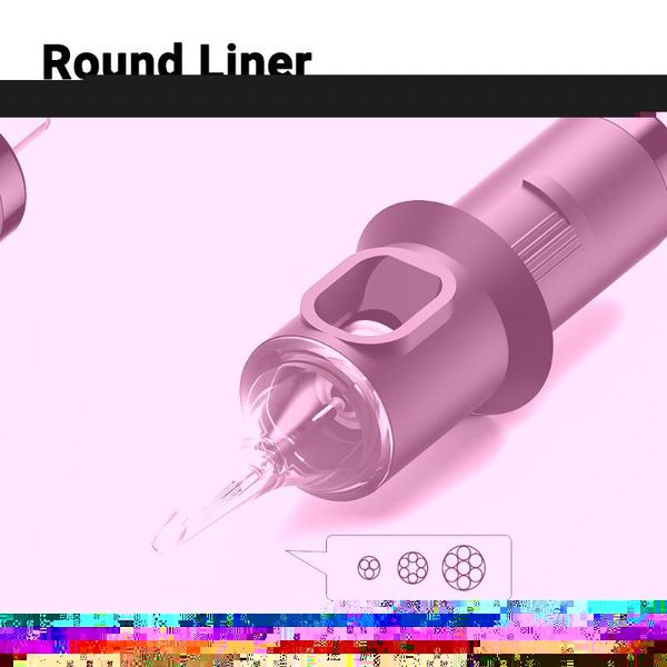 tattoo needles stigma revolution cartridge round liner #10 (0.30mm needle) rc1003rl rc1005rlrc1007rl rc1009rl rc1014rl 20 pcs
tattoo needles stigma revolution cartridge round liner #10 (0.30mm needle) rc1003rl rc1005rlrc1007rl rc1009rl rc1014rl 20 pcs