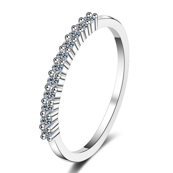 cluster rings passed diamond test perfect cut moissanite ring 0.16ct guardian love 925 sterling silver luxury fashion gift, Golden;silver
cluster rings passed diamond test perfect cut moissanite ring 0.16ct guardian love 925 sterling silver luxury fashion gift, Golden;silver