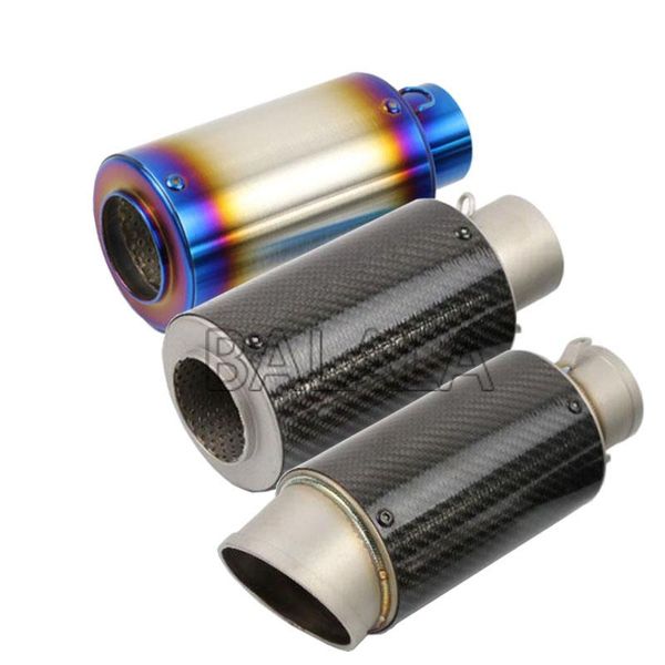 motorcycle exhaust system 38-51mm scooter muffler pipe for stainless steel carbon sc gp modified dirt pit bike
motorcycle exhaust system 38-51mm scooter muffler pipe for stainless steel carbon sc gp modified dirt pit bike