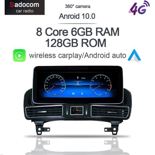 player 360 carplay 6gb+128gb lte 12.3" blu-ray android 10.0 car dvd gps map rds radio bluetooth 5.0 for gle gls 2021-2021
player 360 carplay 6gb+128gb lte 12.3" blu-ray android 10.0 car dvd gps map rds radio bluetooth 5.0 for gle gls 2021-2021