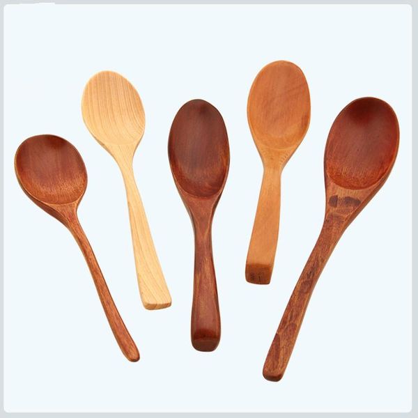 piec 20cm wooden spoon bamboo kitchen cooking utensil tool tea honey coffee soup teaspoon catering for home restaurant kicthen spoons
piec 20cm wooden spoon bamboo kitchen cooking utensil tool tea honey coffee soup teaspoon catering for home restaurant kicthen spoons