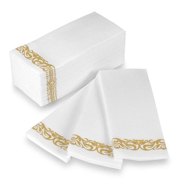 50pcs soft and absorbent disposable hand towels bathroom napkins linen-feel paper guest for kitchen parties
50pcs soft and absorbent disposable hand towels bathroom napkins linen-feel paper guest for kitchen parties