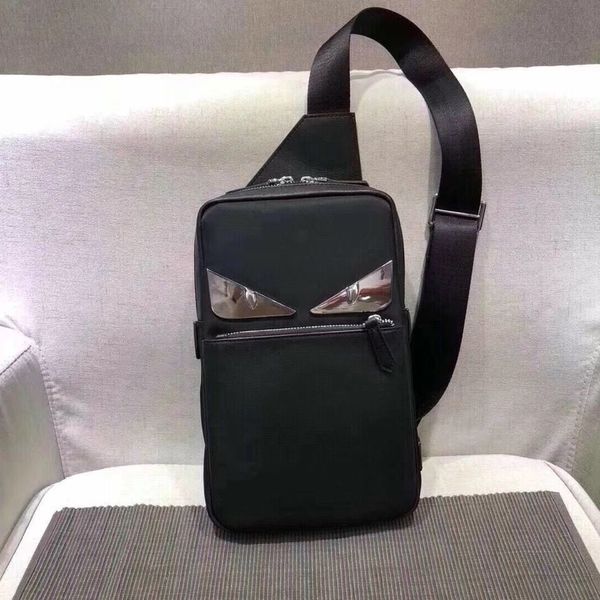 chest handbag fend simon fen bag waist bag classic little monster metal eyes nylon canvas with cowhide casual messenger bagn931
chest handbag fend simon fen bag waist bag classic little monster metal eyes nylon canvas with cowhide casual messenger bagn931