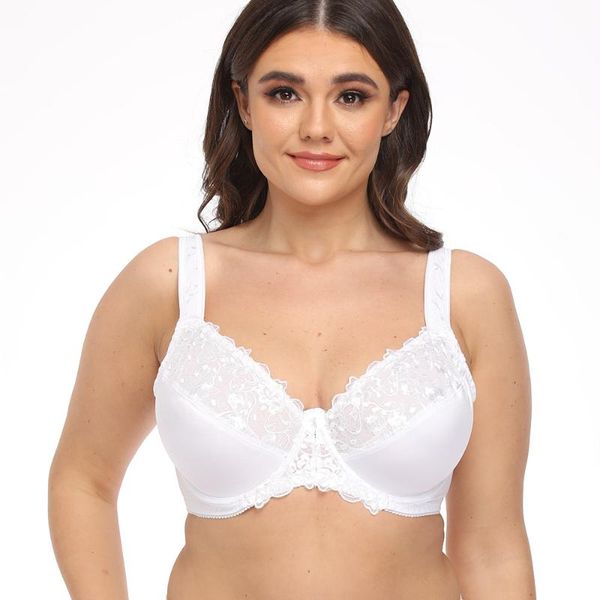 bras plus size lace bra underwired thin unpadded hollow out lingerie full cup large women underwear d e f g h, Red;black
bras plus size lace bra underwired thin unpadded hollow out lingerie full cup large women underwear d e f g h, Red;black
