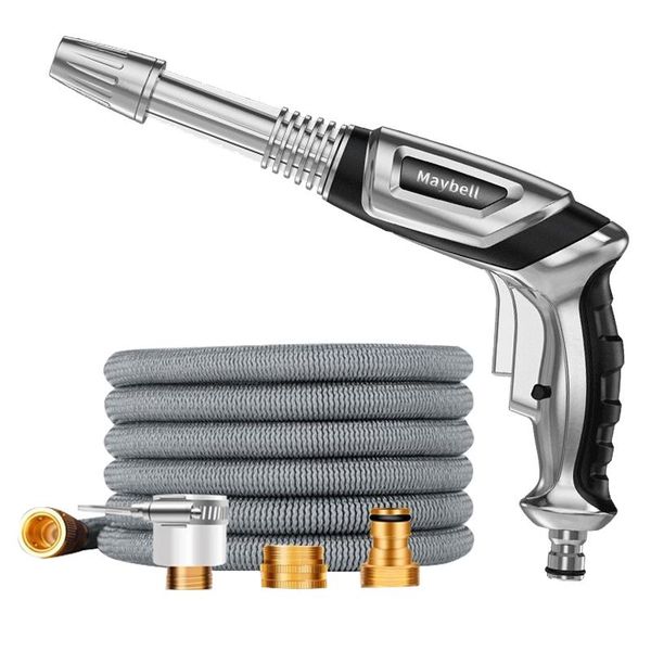 garden hose pipe expandable flexible extensible water magic for car wash stretch high pressure spray gun watering equipments
garden hose pipe expandable flexible extensible water magic for car wash stretch high pressure spray gun watering equipments