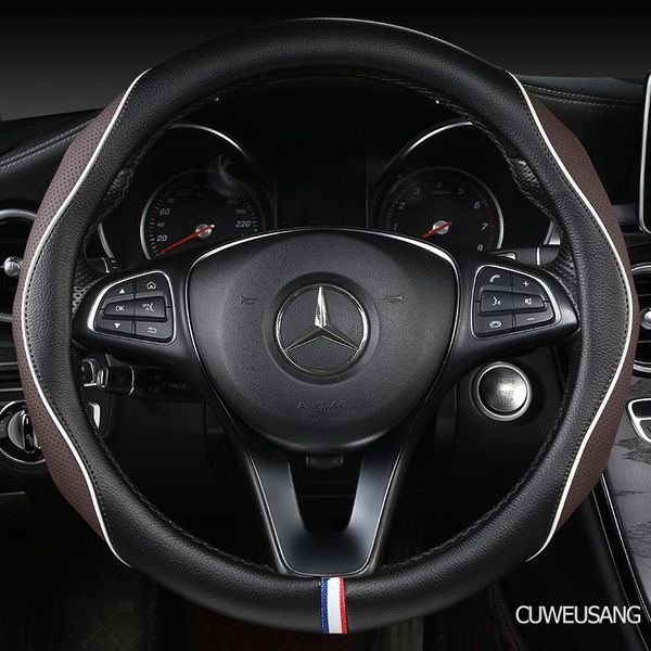 steering wheel covers cuweusang carbon fiber leather car cover for kia ceed rio 3 4 sportage sorento cerato optima picanto kx k
steering wheel covers cuweusang carbon fiber leather car cover for kia ceed rio 3 4 sportage sorento cerato optima picanto kx k