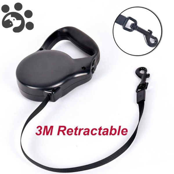 dog collars & leashes retractable 3m automatic puppy cats traction ropes for large dogs training walking supplies mp0018
dog collars & leashes retractable 3m automatic puppy cats traction ropes for large dogs training walking supplies mp0018