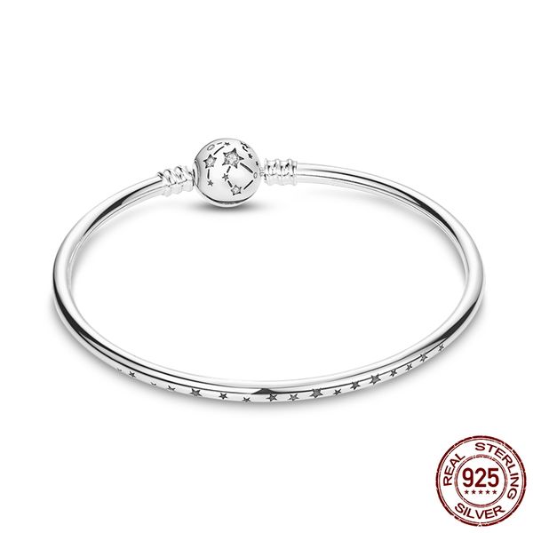 galaxy sar cluster bracelet silver color fit original charms diy for jewelry making gift for friends lover, Black
galaxy sar cluster bracelet silver color fit original charms diy for jewelry making gift for friends lover, Black