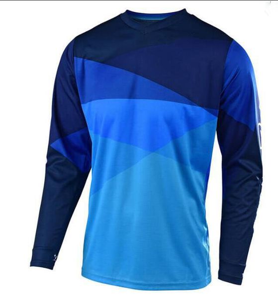 2021 cycling cross-country motorcycle mountain bike round neck shirt t-shirt long sleeve racing car quick-drying can be customized
2021 cycling cross-country motorcycle mountain bike round neck shirt t-shirt long sleeve racing car quick-drying can be customized
