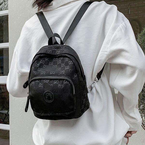 mini backpack women's bag style shoulder oxford cloth leisure multi-purpose single shoulder
mini backpack women's bag style shoulder oxford cloth leisure multi-purpose single shoulder