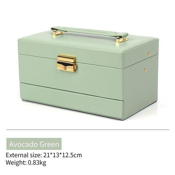 jewelry pouches, bags light green portable multifunctionjewelry box with lock for femal ring earring pendent bracelet jewellery organizer sh, Pink;blue
jewelry pouches, bags light green portable multifunctionjewelry box with lock for femal ring earring pendent bracelet jewellery organizer sh, Pink;blue