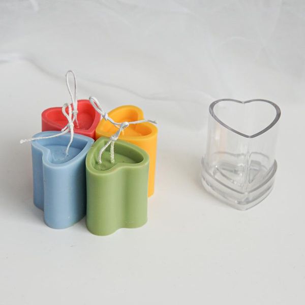 diy homemade candle mold making supplies cylindrical acrylic romantic home bedroom decoration craft tools
diy homemade candle mold making supplies cylindrical acrylic romantic home bedroom decoration craft tools