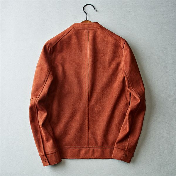 men's jackets kolmakov new mens fashion spring short men bomber jacket with zipper man jaqueta masculina moto biker overcoats m-3x, Black;brown
men's jackets kolmakov new mens fashion spring short men bomber jacket with zipper man jaqueta masculina moto biker overcoats m-3x, Black;brown