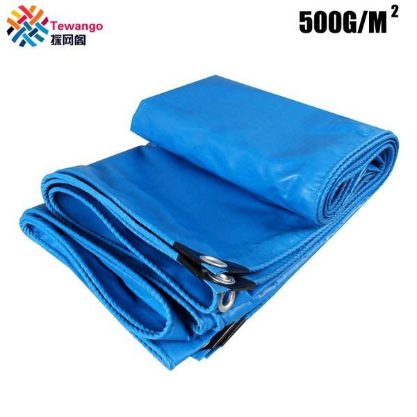 shade 500gsm heavy duty waterproof tarpaulin 0.4mm thicken soft blue tarp poly tent canopy cover camping ground sheet with grommets 
shade 500gsm heavy duty waterproof tarpaulin 0.4mm thicken soft blue tarp poly tent canopy cover camping ground sheet with grommets