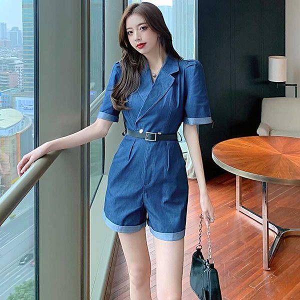 summer fashion casual retro denim overall's casual loose wide-leg jumpsuit 210531, Black;white
summer fashion casual retro denim overall's casual loose wide-leg jumpsuit 210531, Black;white