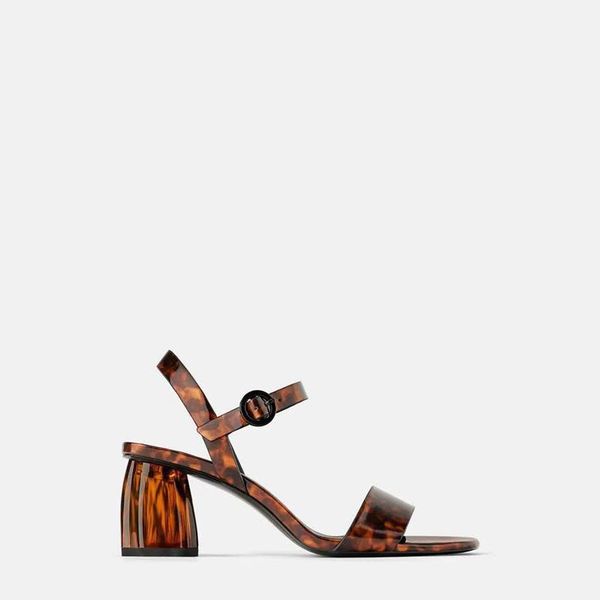 sandals 2021 designer shoes women's recreational tortoiseshell summer thick heel peep-toe high-heeled lady's, Black
sandals 2021 designer shoes women's recreational tortoiseshell summer thick heel peep-toe high-heeled lady's, Black
