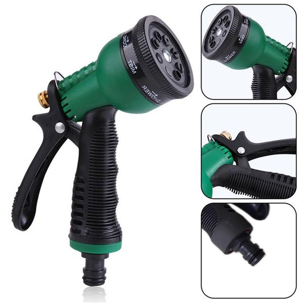 garden water hose fast joint zinc alloy spray nozzle connector fitting repair joiner gun set watering equipments
garden water hose fast joint zinc alloy spray nozzle connector fitting repair joiner gun set watering equipments