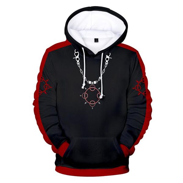 men's hoodies & sweatshirts fashion kingdom hearts 3d hoodie harajuku women's classic children comfortable casual and handsome, Black
men's hoodies & sweatshirts fashion kingdom hearts 3d hoodie harajuku women's classic children comfortable casual and handsome, Black