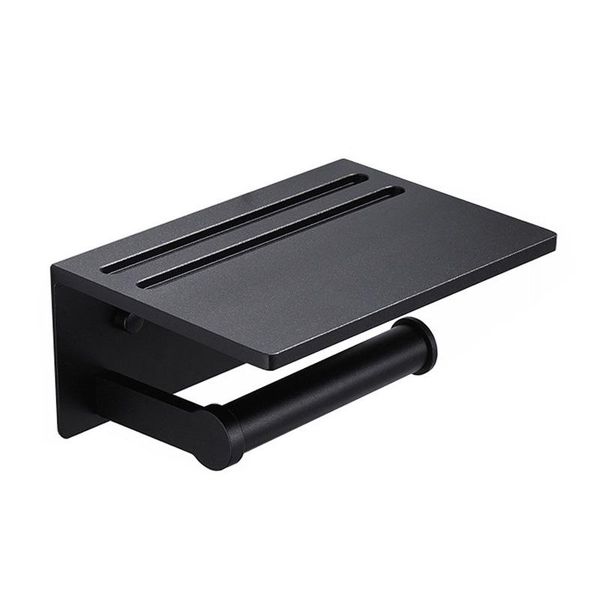 toilet paper holder with shelf wall-mounted cell phone suitable for modern bathrooms holders
toilet paper holder with shelf wall-mounted cell phone suitable for modern bathrooms holders