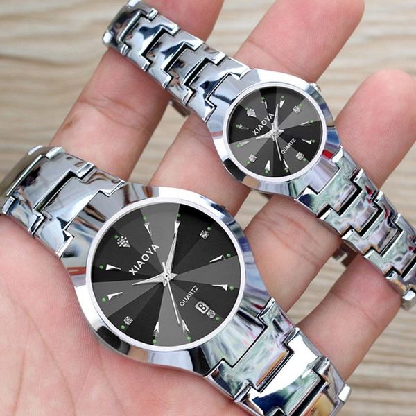 wristwatches xiaoya quartz copy watches stainless steel case tungsten band wristwatch male clock relogio masculino, Slivery;brown
wristwatches xiaoya quartz copy watches stainless steel case tungsten band wristwatch male clock relogio masculino, Slivery;brown