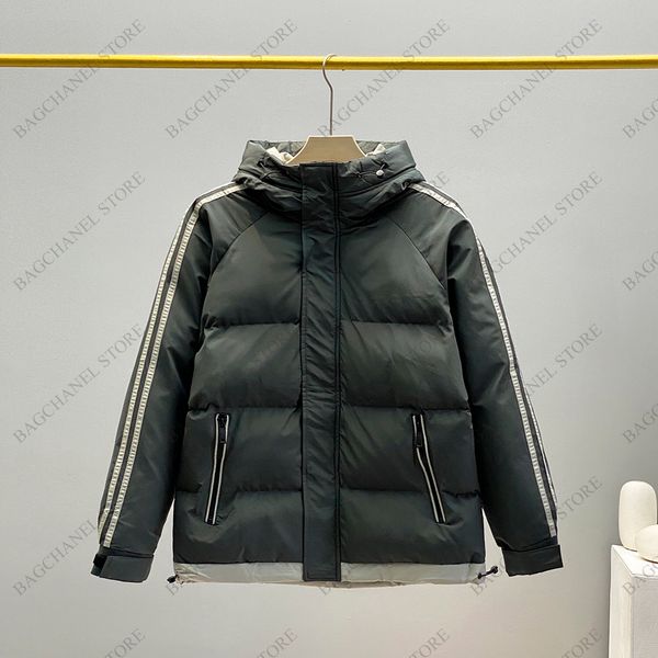 men's outerwear jacket fashion winter warm down coat with reflective effect parkas jackets size -4xl, Black;brown
men's outerwear jacket fashion winter warm down coat with reflective effect parkas jackets size -4xl, Black;brown