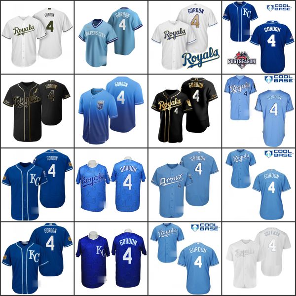 kansas royals men 4 alex gordon women youthjerseys, Black;red
kansas royals men 4 alex gordon women youthjerseys, Black;red