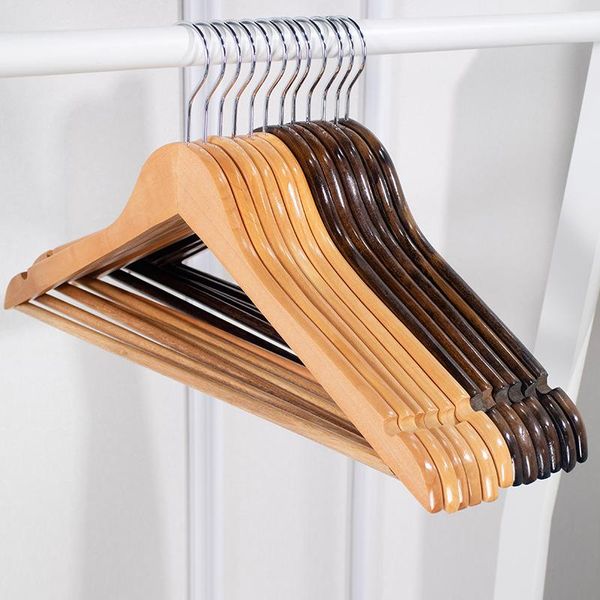 hangers & racks wooden clothes household simple hanging boldly enlarged hanger thickened large seamless
hangers & racks wooden clothes household simple hanging boldly enlarged hanger thickened large seamless