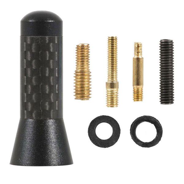 car gps & accessories 2021 black aluminum 1.4" stubby carbon fiber am/fm radio antenna+screws
car gps & accessories 2021 black aluminum 1.4" stubby carbon fiber am/fm radio antenna+screws