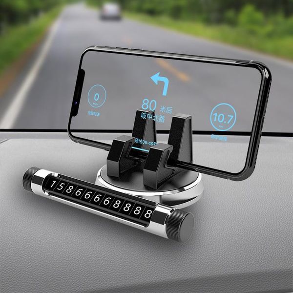 anti-slip mats multifunctional fashionable simple temporary parking sign car rotatable mobile phone holder hidden moving number plate
anti-slip mats multifunctional fashionable simple temporary parking sign car rotatable mobile phone holder hidden moving number plate
