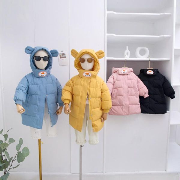 down coat boys jackets girls winter coats children baby thick long kids warm flowers outerwear hooded snowsuit overcoat clothes, Blue;gray
down coat boys jackets girls winter coats children baby thick long kids warm flowers outerwear hooded snowsuit overcoat clothes, Blue;gray