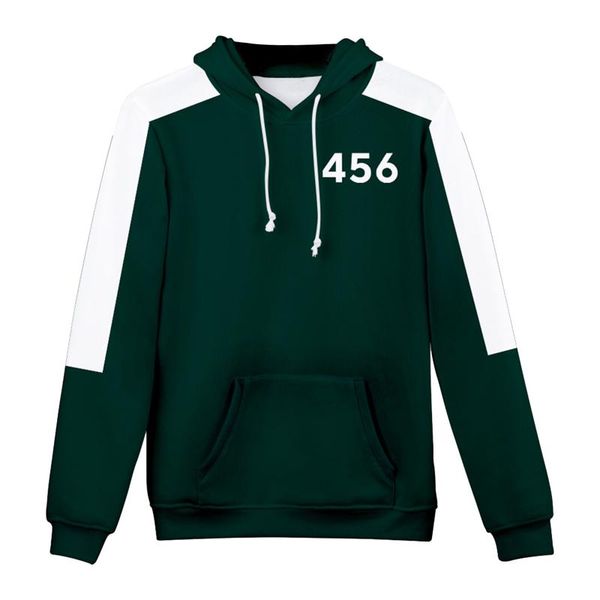 men's hoodies & sweatshirts the latest and women's hooded sweatshirt squid print sportswear no. 456 six-pocket round digital aut, Black
men's hoodies & sweatshirts the latest and women's hooded sweatshirt squid print sportswear no. 456 six-pocket round digital aut, Black