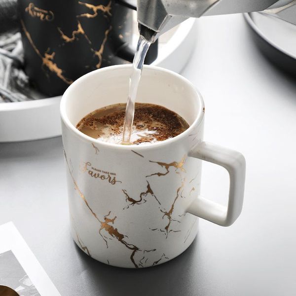 mugs nordic marble ceramic mug couple cup home breakfast milk coffee european style small luxury
mugs nordic marble ceramic mug couple cup home breakfast milk coffee european style small luxury