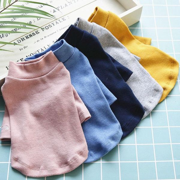dog apparel cotton pet cat clothes shirt hoodies pink blue navy yellow o-neck coat jacket tshirt sweatshirt outfit for small chihuahua l
dog apparel cotton pet cat clothes shirt hoodies pink blue navy yellow o-neck coat jacket tshirt sweatshirt outfit for small chihuahua l