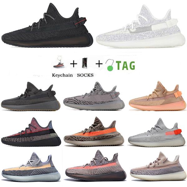 Static Reflective v2 Beluga 2.0 Running shoes sesame butter black white breds oreos sports sneakers size 36-47 Without box
Static Reflective v2 Beluga 2.0 Running shoes sesame butter black white breds oreos sports sneakers size 36-47 Without box