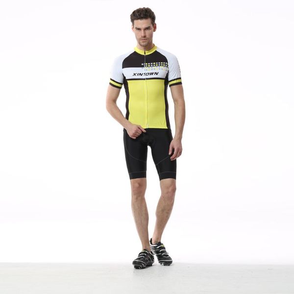 summer cycling jersey set breathable team racing sport bicycle mens clothing short bike ciclismo sets, Black;blue
summer cycling jersey set breathable team racing sport bicycle mens clothing short bike ciclismo sets, Black;blue