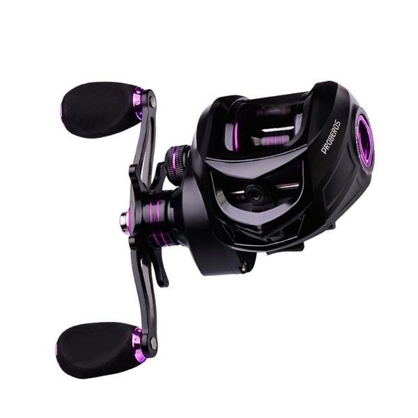 baitcasting reels proberos reel 7.2/1 high speed 10kg max drag 3+1bb fish wheel
baitcasting reels proberos reel 7.2/1 high speed 10kg max drag 3+1bb fish wheel