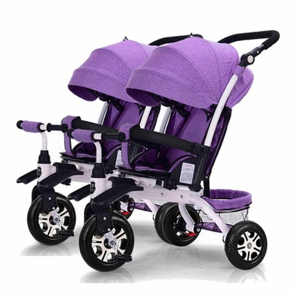 stroller parts & accessories easy control pram stroller& bicycle detachable baby there in one trolley child bike 0-6 years old crib
stroller parts & accessories easy control pram stroller& bicycle detachable baby there in one trolley child bike 0-6 years old crib