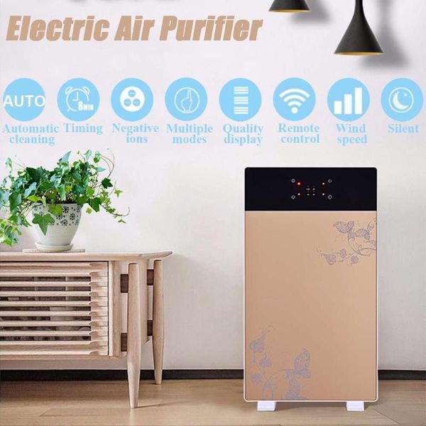 low noise air purifier cleaner negative-ioniser 5layer filter suerilizer addition formaldehyde intelligent household purifiers
low noise air purifier cleaner negative-ioniser 5layer filter suerilizer addition formaldehyde intelligent household purifiers