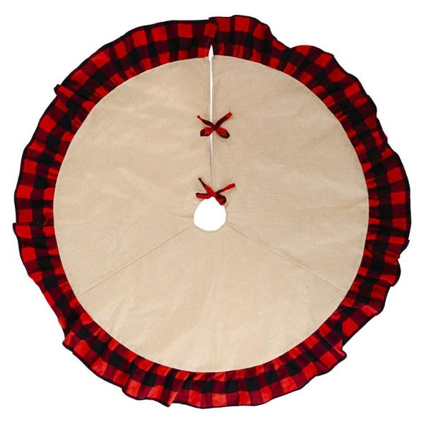 christmas decorations 1 pc tree skirt decor xmas bottom cover for gift home store
christmas decorations 1 pc tree skirt decor xmas bottom cover for gift home store