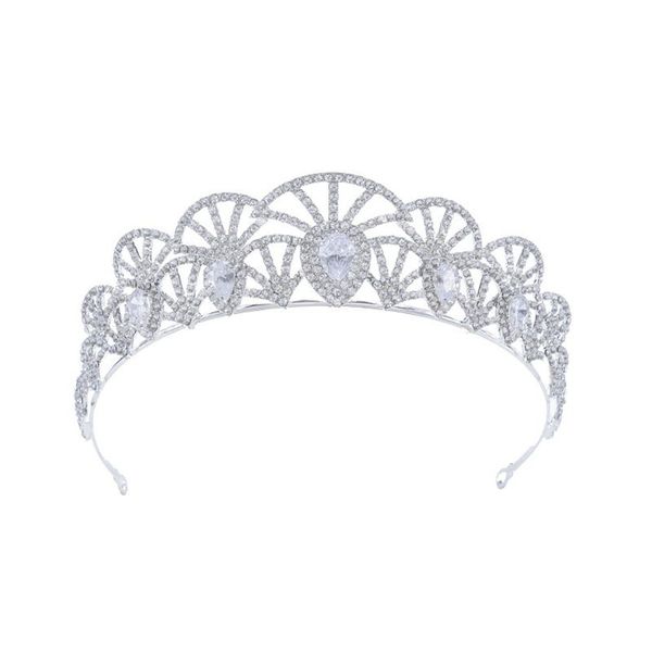 hair clips & barrettes vintage blue cubic zirconia tiara wedding accessories women bridal red crystal gold crown headband princess hairband, Golden;silver
hair clips & barrettes vintage blue cubic zirconia tiara wedding accessories women bridal red crystal gold crown headband princess hairband, Golden;silver