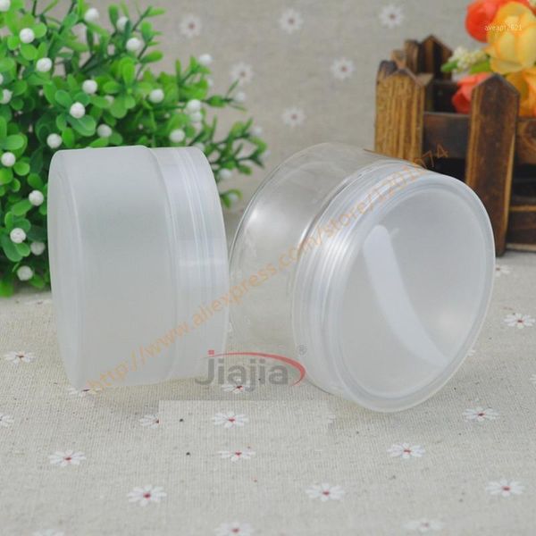 storage bottles & jars 100g clear frosted/clear pet jar with lid+shim+spoon.storage box 100ml plastic container packaging
storage bottles & jars 100g clear frosted/clear pet jar with lid+shim+spoon.storage box 100ml plastic container packaging