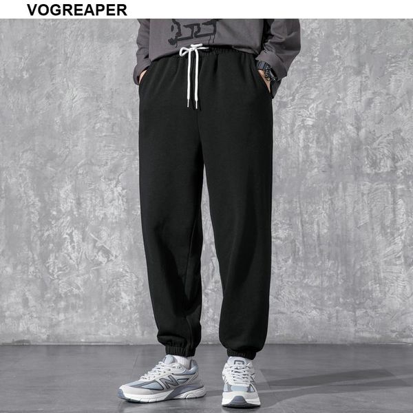 autumn men pants solid colors harem joggers drawstring waist male trousers black gray red sweatpants bottom clothing men's
autumn men pants solid colors harem joggers drawstring waist male trousers black gray red sweatpants bottom clothing men's