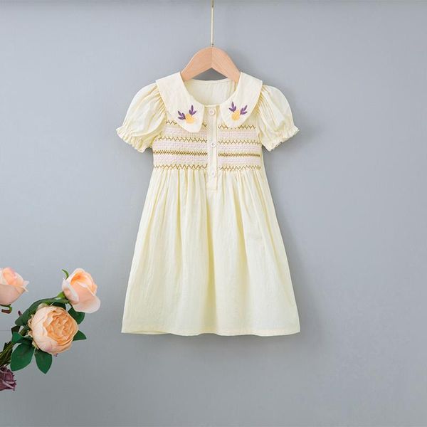 girl's dresses girl clothes toddler girls summer cute flower dress vestidos princess for weddings, Red;yellow
girl's dresses girl clothes toddler girls summer cute flower dress vestidos princess for weddings, Red;yellow